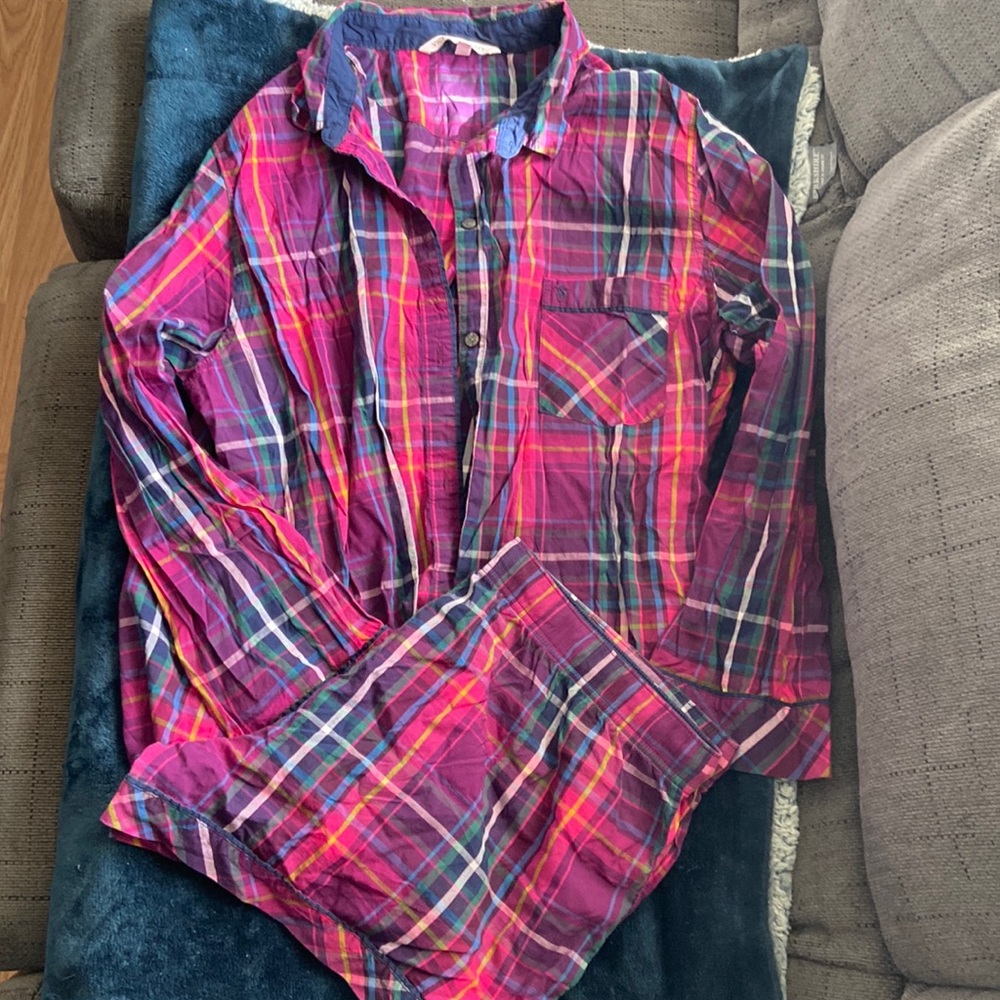 Victoria secret pajama set